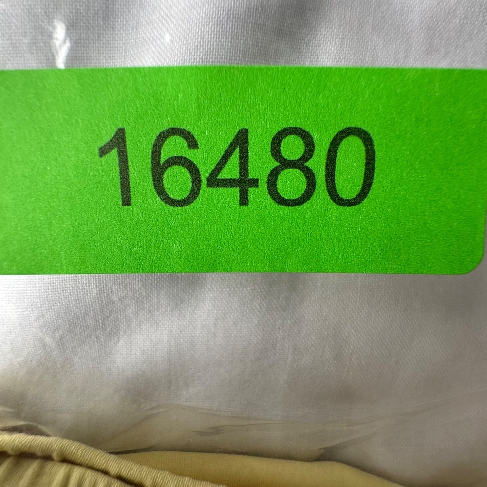 Talbots Women's Classic One Piece Swimsuit Yellow Size 12L Beach Pool Vacation - Picture 15 of 15